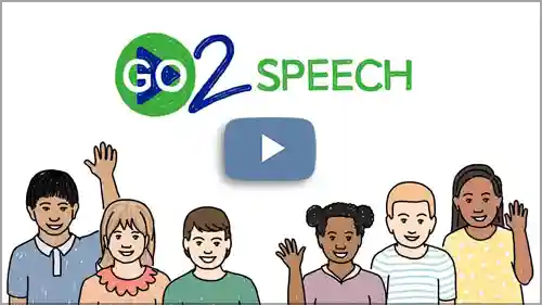 Go2Speech Video Thumbnail