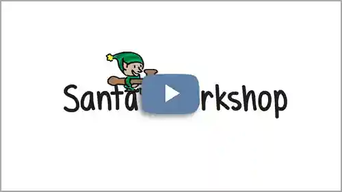Holiday Workshop Video Thumbnail